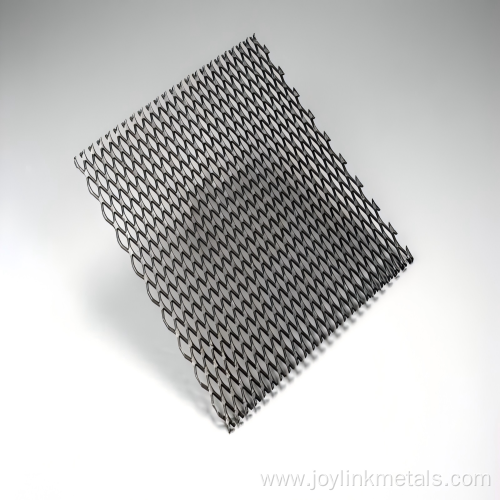 Raised Expanded Metal Sheet